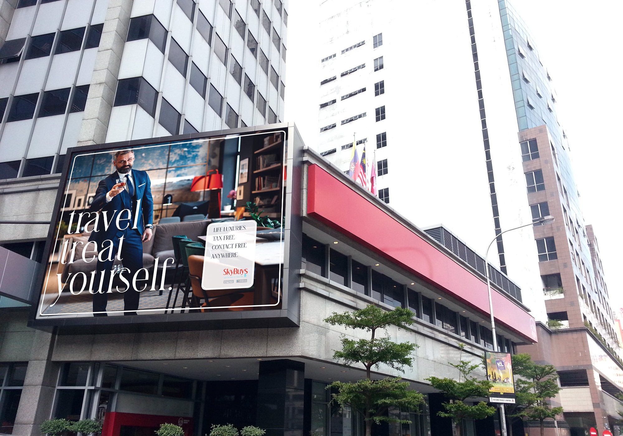 Fred&Co_Brisbane_Skybuys_Brand_Scotch_Billboard