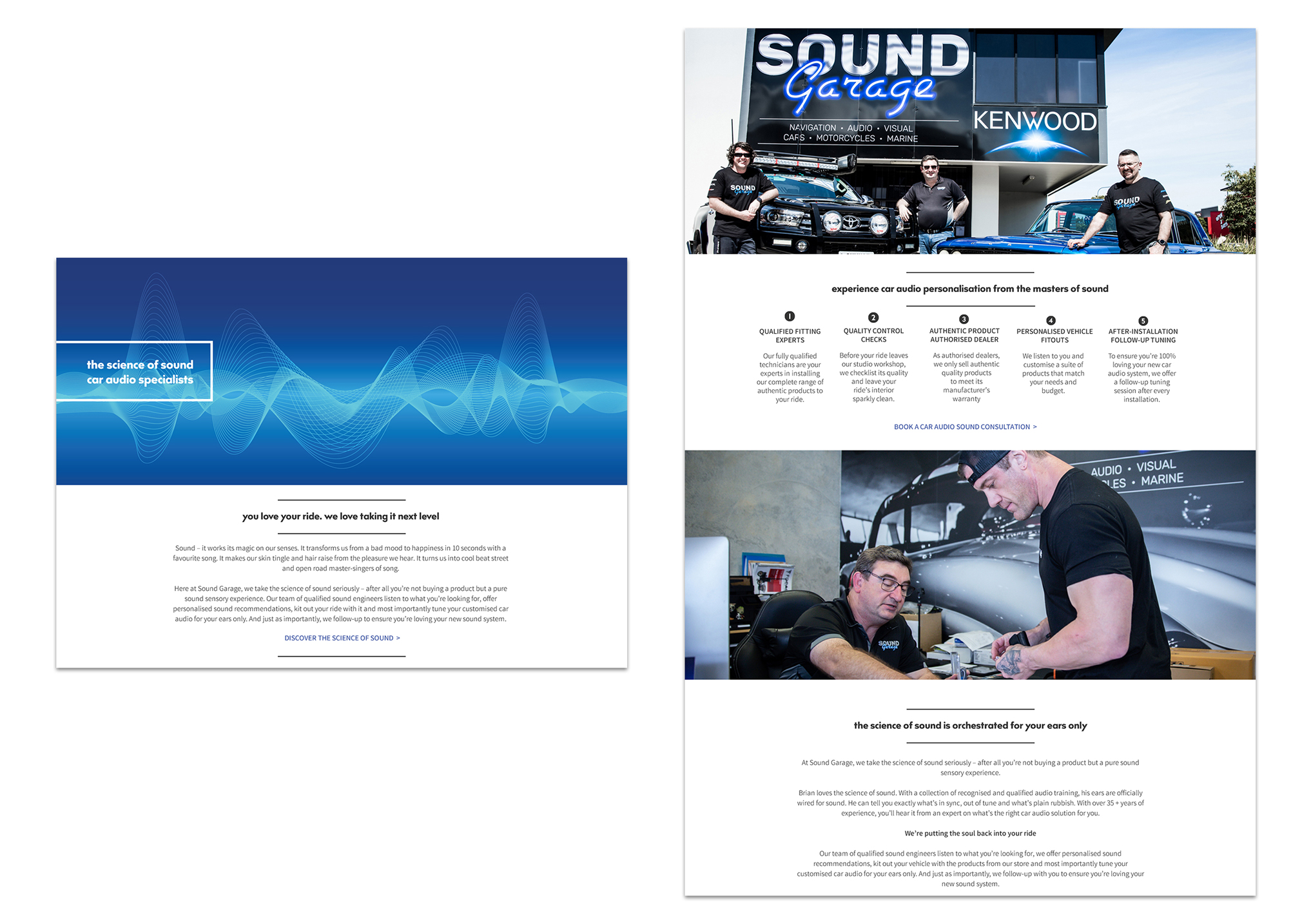 Fred&Co_Brisbane_Sound_Garage_Webpages_About_Us_Science_Sound_Pge