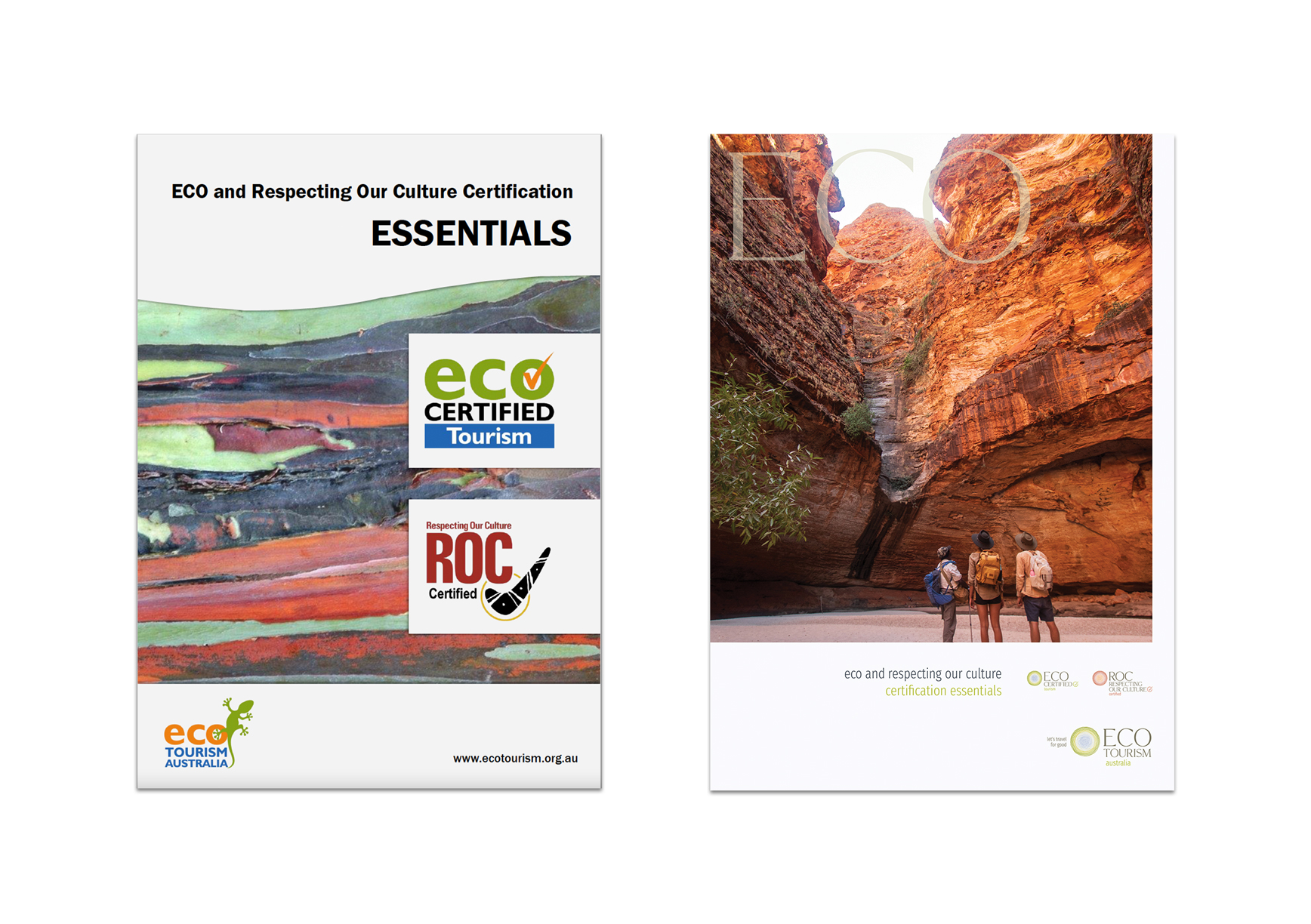 Fred&Co_Brisbane_Ecotourism_Australia_Revolution_Brochure