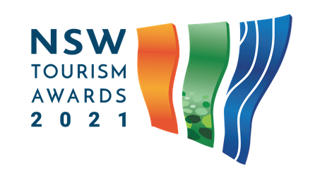 NSW tourism Awards Barrington Coast Fred&Co
